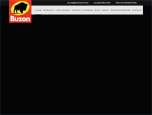 Tablet Screenshot of buzonuk.com